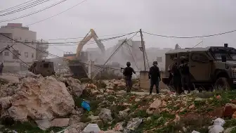 İsrail, Batı Şeria'da Yerleşim Faaliyetlerini Hızlandırdı