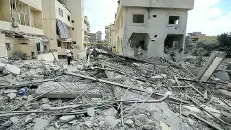 İsrail Saldırılarında Lübnan'da Can Kaybı 3 Bini Aştı