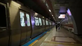 İstanbul Kadıköy-Sabiha Gökçen Havalimanı Metro Hattı'nda Raydan Çıkma Olayı: Yolcular Tünelden Tahliye Edildi