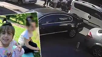 Kağıthane'de Motosiklet Kazasında Hayatını Kaybeden 5 Yaşındaki Z.K.'nin Ölümüyle İlgili Yeni Görüntüler Ortaya Çıktı