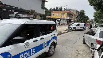 Kahramanmaraş'ta Doğal Gaz Borusu Delindi
