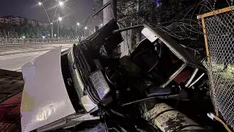 Kayseri'de Trafik Kazası: 3 Yaralı