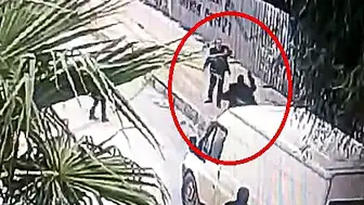 Kendisine Bıçak Çeken Engelli Şüpheliye Tahliye