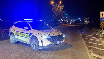Kimyasal Sızıntı Nedeniyle 6 Polis Hastaneye Kaldırıldı, Bölgeye Giriş Yasaklandı