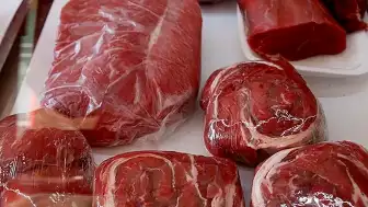 Kırmızı et fiyatlarına yüzde 28'e varan zam