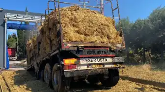 Kocaeli Körfez'de TIR Yangını: Tedbir Amaçlı 50 Ev Tahliye Edildi