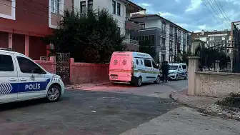 Konya'da Kadın, Eşi Tarafından Bıçakla Ağır Yaralandı