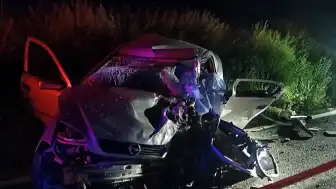 Konya'da Trafik Kazası: 1 Ölü, 5 Yaralı