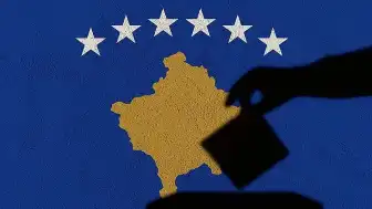 Kosova'da Erken Genel Seçim İçin Oy Kullanma İşlemi Başladı