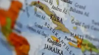 Küba Açıklarında 6.1 Büyüklüğünde Deprem: Can ve Mal Kaybı Yok