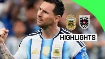 Lionel Messi Dünya Kupası Tarihine Geçti: Arjantin Son 32 Turuna Yükseldi
