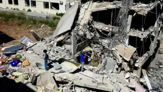 Lübnan Sağlık Bakanlığı: İsrail Saldırılarında Can Kaybı 3 Bin 912'ye Ulaştı