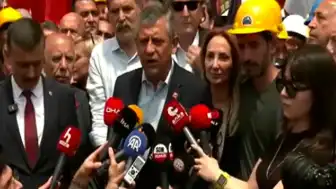 Maaşları Ödenmeyen Madenciler Ankara'da Eylemde: Siyasi Destek Geldi