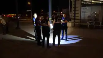 Malatya Yeşilyurt'ta Alışveriş Merkezi Otoparkında Silahlı Saldırı: 1 Yaralı