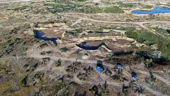 Manavgat'ta Kum Hırsızlığı Operasyonunda Silahlı Direniş: 2 Şüpheli Yakalandı