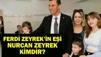 Manisa Büyükşehir Belediye Başkanı Ferdi Zeyrek Hayatını Kaybetti, Eşi N.Z. Acı Gününde Yalnız Bırakmadı