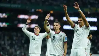 Meksika, Çekya'yı 3-0 Mağlup Ederek Grubu Lider Tamamladı