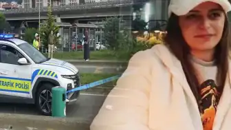 Menderes Bulvarı'nda Trafik Kazası: Genç Kadın Hayatını Kaybetti