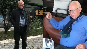 Mersin'de Denize Giren Otel İşletmecisi Hayatını Kaybetti