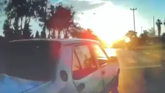 Mersin'de Trafik Magandasına 420 Bin Lira Ceza Kesildi, Sürücü Belgesi İptal Edildi