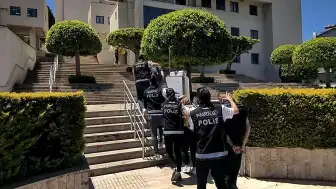 Muğla'da Uyuşturucu Operasyonu: 4 Kişi Tutuklandı