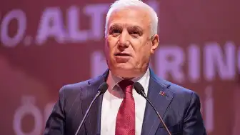 Mustafa Bozbey ve Turgay Erdem Hakkında 402 Yıla Kadar Hapis İstemiyle Soruşturma