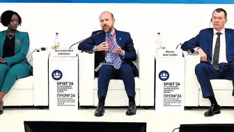 Necmeddin Bilal Erdoğan: 'Etnosporlar 2027', geleneksel sporların olimpiyatı olacak