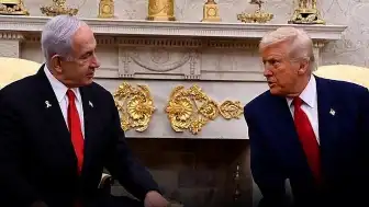 Netanyahu'dan Trump İddialarına İlk Yanıt: "Aramızdaki Anlaşmazlıklar Abartılıyor"