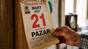 Nevruz'un Resmi Tatil Olması İçin Çalışmalar TBMM'ye Sunulacak