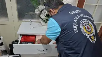 Nevşehir Merkezli 'Yasa Dışı Bahis' Operasyonunda 77 Gözaltı