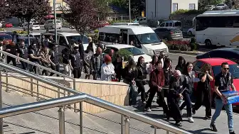 Nevşehir'de Yasa Dışı Bahis Operasyonu: 79 Kişi Tutuklandı