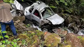 Ordu'da Kamyonet Dereye Uçtu: 1 Ölü, 1 Yaralı