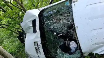Ordu'da Minibüs Kazası: 11 Yaralı