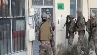 Orhangazi'deki Silahlı Saldırıya İlişkin Operasyonda 7 Şüpheli Tutuklandı
