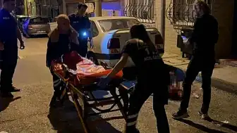 Osmangazi'de Annesini Bıçaklayarak Ağır Yaralayan Şüpheli Gözaltına Alındı