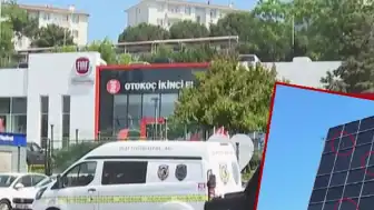 Otokoç Galerilerine Yönelik Silahlı Saldırılar: İstanbul ve Antalya'da Maskeli Failler Aranıyor