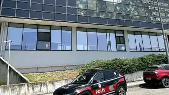 Otokoç Genel Müdürlüğü'ne Silahlı Saldırı: 2 Şüpheli Gözaltına Alındı