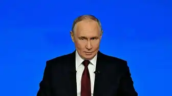 Putin, Zelenski ile Görüşme Talebini Reddetti: 'Önce Çözüm Bulunmalı'
