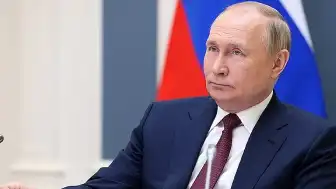 Putin'den Zelenskiy'e Yanıt: Yüz Yüze Görüşmenin Anlamı Yok