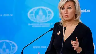 Rusya Dışişleri Bakanlığı Sözcüsü Zaharova'dan Avrupa'ya Nükleer Tehdit