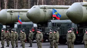 Rusya'dan Ukrayna'ya Nükleer Tehdit: 'Bizi Sınamayın'