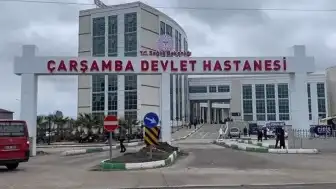 Samsun Çarşamba Devlet Hastanesi'nde Randevu Sorunu: Vatandaşlar Gece Saatlerinde Sıraya Giriyor