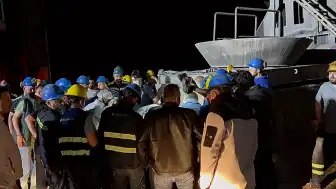 Samsun'da İş Kazası: 3 İşçi Elektrik Akımına Kapılarak Hayatını Kaybetti