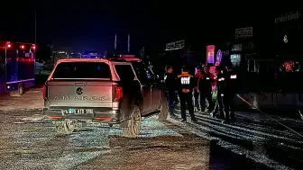 Samsun'da İşyerine Silahlı Saldırı Sonucu Kimyasal Sızıntı: 6 Polis Gazdan Etkilendi