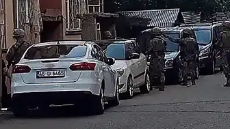 Siirt'te Bayram Günü İşlenen Cinayetle İlgili Bir Gözaltı