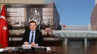 Silivri Belediyesi'ne Yolsuzluk Operasyonu: Başkan B.B. Gözaltına Alındı