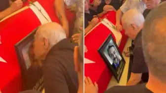 Sinema Dünyasının Vedası: Kadir İnanır'ın Cenaze Töreni Gerçekleşti