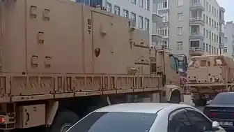 Sinop'ta SİPER Hava Savunma Sistemi Sevkiyatı Görüntülendi: Siyasi Yorumlara İronik Yanıt