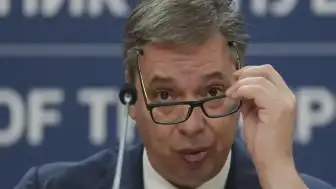 Sırbistan Cumhurbaşkanı Aleksandar Vucic Erken Seçim Kararını Duyurdu