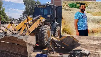 Şırnak'ta İş Kazası: İş Makinesi Altında Kalan Bir Kişi Hayatını Kaybetti, Bir Kişi Yaralandı